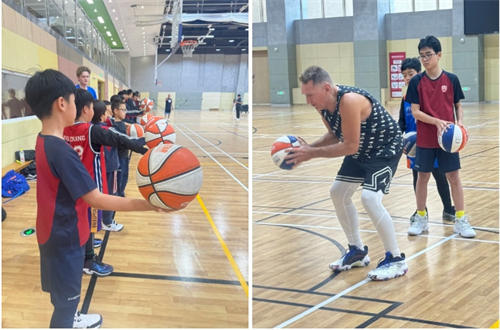 德閎籃球特訓(xùn)營