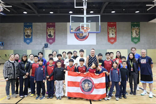 德閎籃球特訓(xùn)營