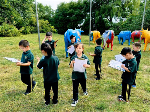 北京私立匯佳學(xué)校小學(xué)探究