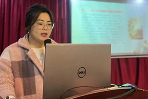 華油榮德小學開展教職工讀書分享交流會活動！