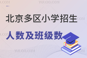 北京多區小學招生人數及班級數曝光!2025年幼升小各區政策盤點