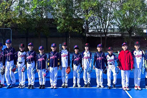 北京市忠德學(xué)校學(xué)子參加棒球比賽榮獲佳績(jī):激情棒球,展現(xiàn)少年風(fēng)采