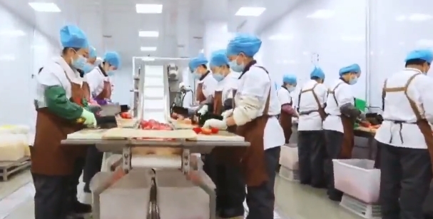 張家口校園小飯桌