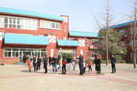 北京市豐臺區(qū)新北賦學(xué)校