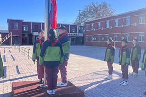 華油榮德小學開展憲法宣傳周系列活動：學憲法 講憲法