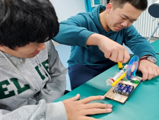 北京懷柔索蘭諾中學科技社團介紹｜因技術而生，鑄力量而成