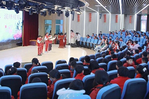 豐臺區(qū)新北賦學(xué)校小學(xué)段開展英語學(xué)科活動：英語之趣，演繹精彩！