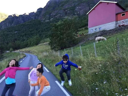 北京領科國際學校優秀畢業生