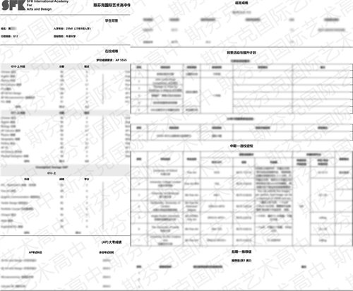 新東方斯芬克國際藝術(shù)高中牛津大學錄取