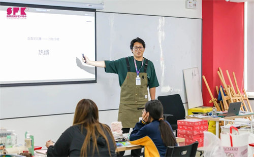 新東方斯芬克國際藝術(shù)高中牛津大學錄取