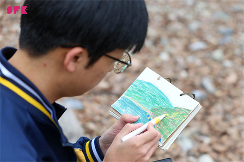 新東方斯芬克國際藝術(shù)高中牛津大學錄取