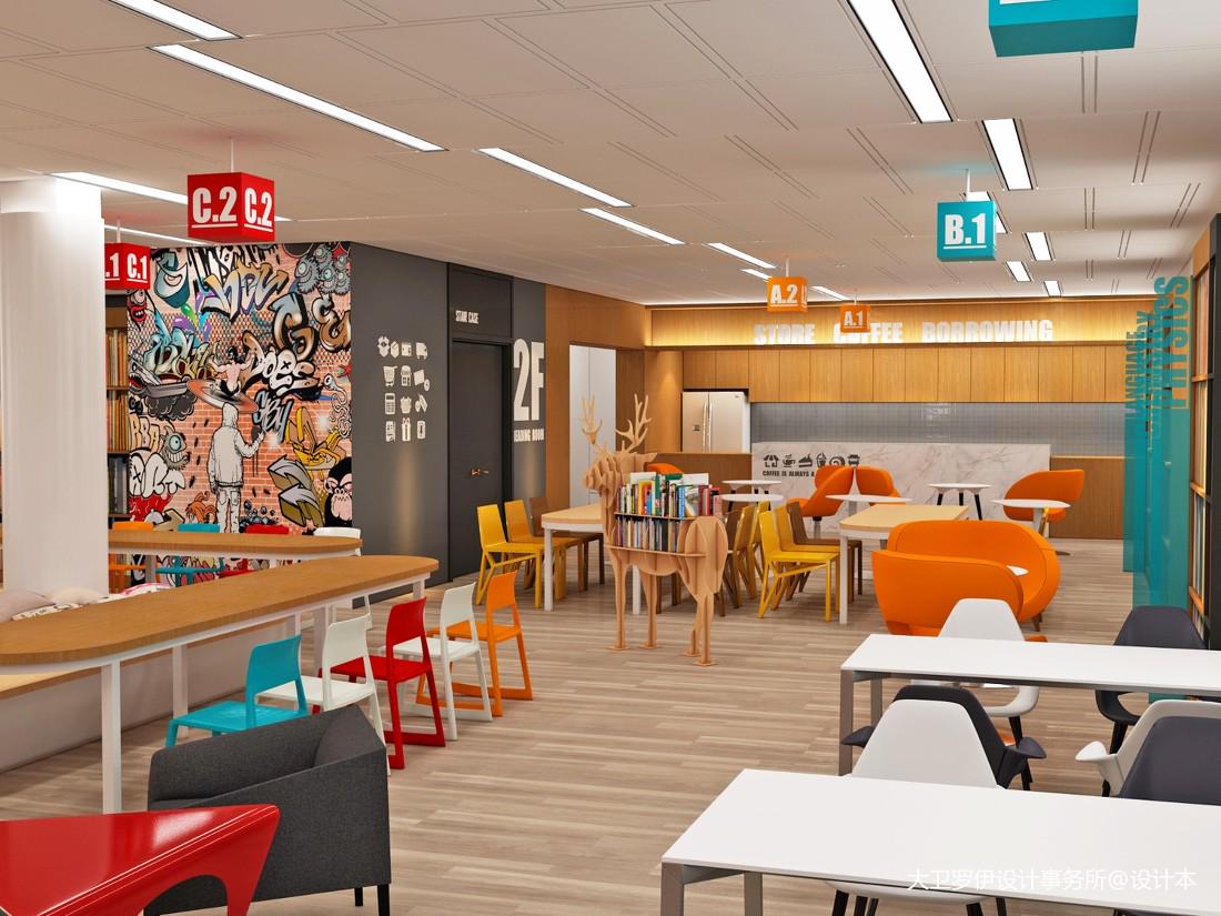 英領國際學校食堂