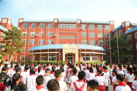 北京市豐臺區新北賦學校