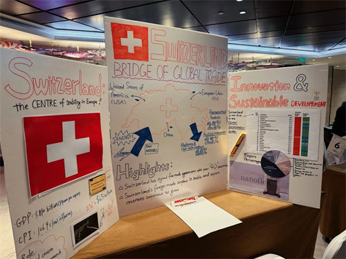 北外同文學子在全球經濟學奧林匹克中摘得全國金獎