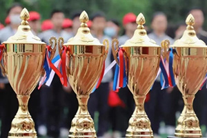 三河市燕橋學校開展期末安全主題大會及好聲音活動優秀表彰大會！