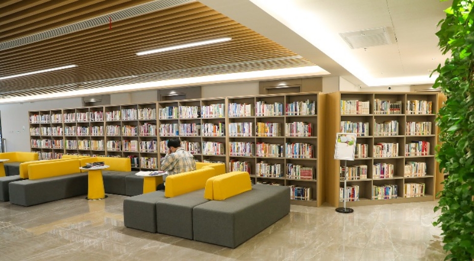 英國(guó)蔚翎學(xué)校海外學(xué)習(xí)中心學(xué)校環(huán)境