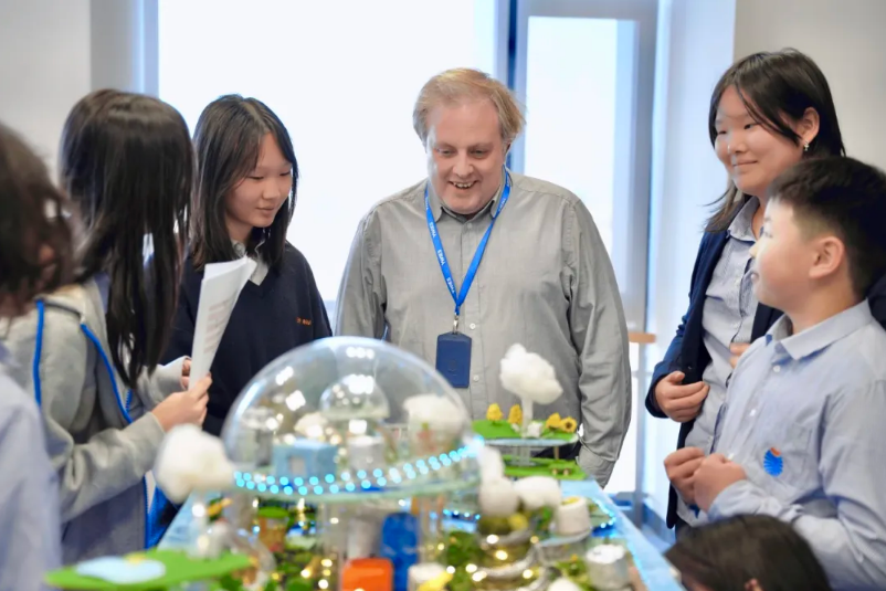 北京耀華2月開放日