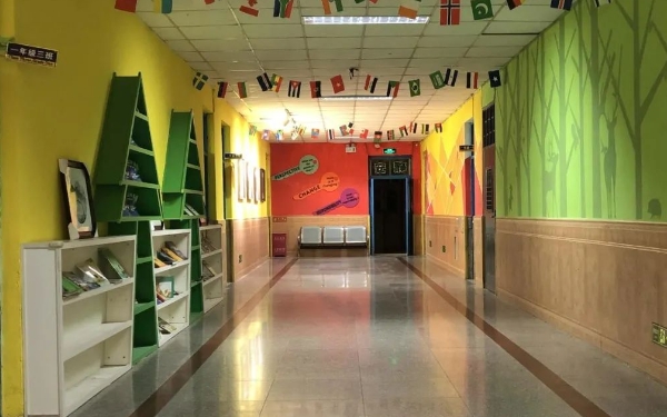 海淀區(qū)尚麗外國語學(xué)校環(huán)境