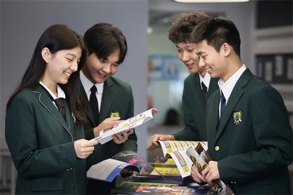 北京市私立匯佳學校2月22日開放日預告