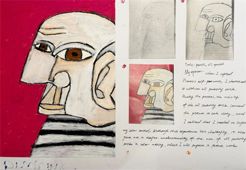 天津法拉古特學(xué)校A-Level兩年制藝術(shù)班招生簡(jiǎn)章