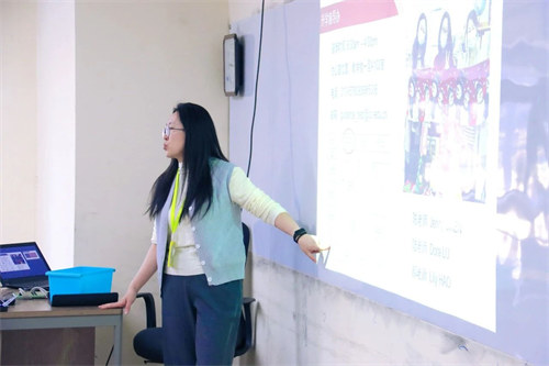 北京領(lǐng)科國際學(xué)校春季班開學(xué)