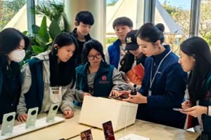 北京市仁澤高中寒假研學(xué)紀(jì)實(shí) | 高一學(xué)生個(gè)性化探索實(shí)踐