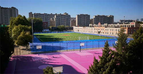 北京中加學(xué)校開放日