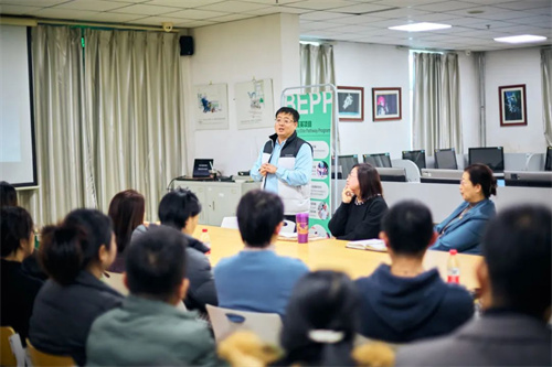 北京中加學(xué)校開放日