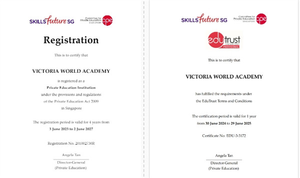 六力學校維多利亞預備課程中心開放日