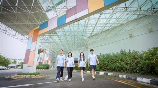 六力學校維多利亞預備課程中心開放日