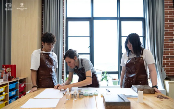 海南英雅盛彼德學(xué)校錄取