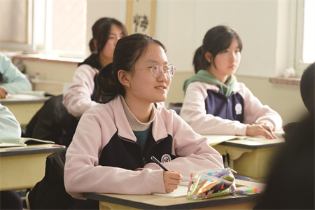 北京市海淀區崛起實驗學校