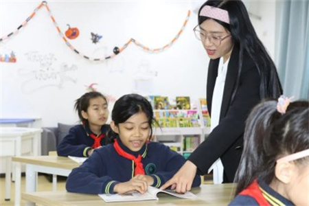 北京市實驗外國語學校