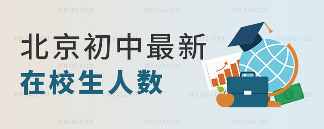 北京初中最新在校生人數(shù)