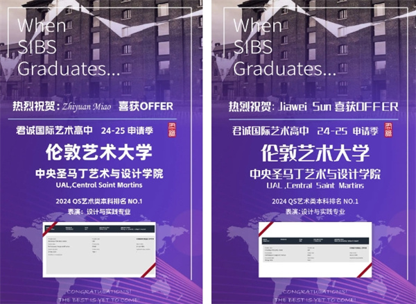 君誠國際藝術高中錄取