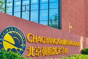 北京朝陽區(qū)凱文學校
