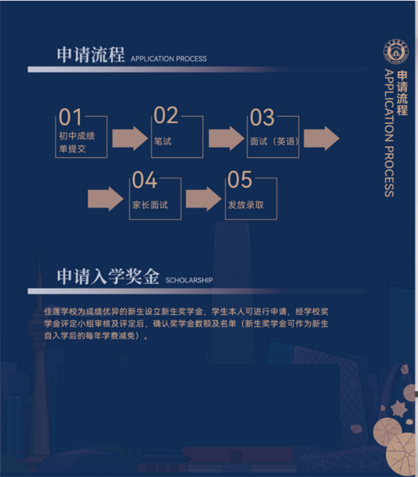 北京佳蓮學(xué)校DSE課程招生