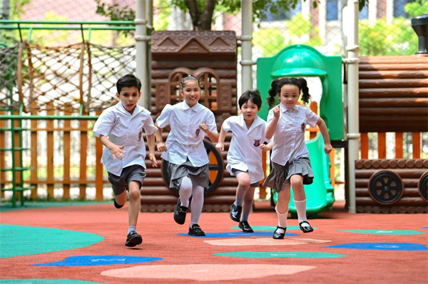 天津黑利伯瑞校園體驗日