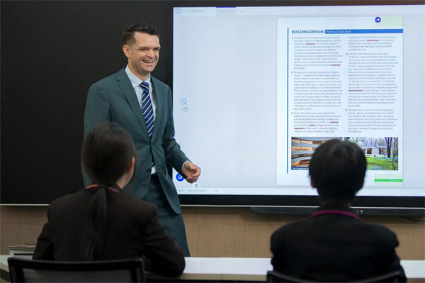 天津黑利伯瑞校園體驗日