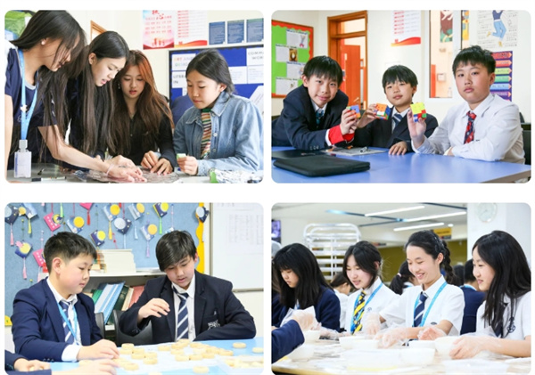 哈羅北京獎學金