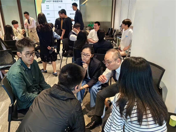 成都七中國際部暑期研學項目