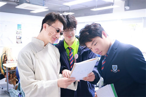 赫德學(xué)校創(chuàng)辦人