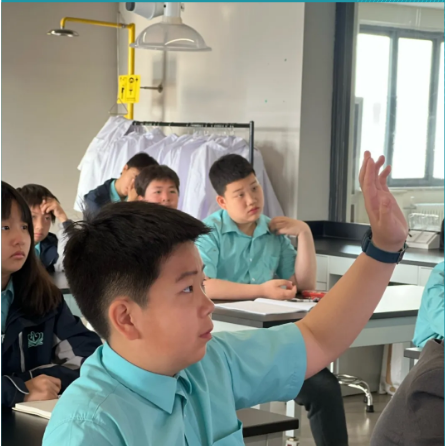 北京市順義區(qū)諾德安達學校小升初