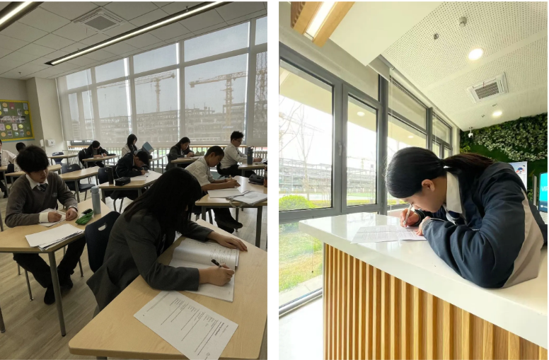 諾德安達學校小升初