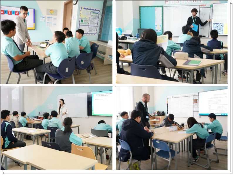 諾德安達學校小升初