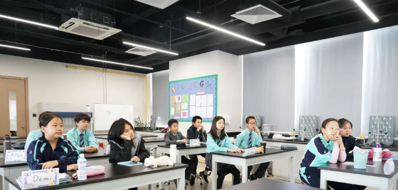 諾德安達學校小升初