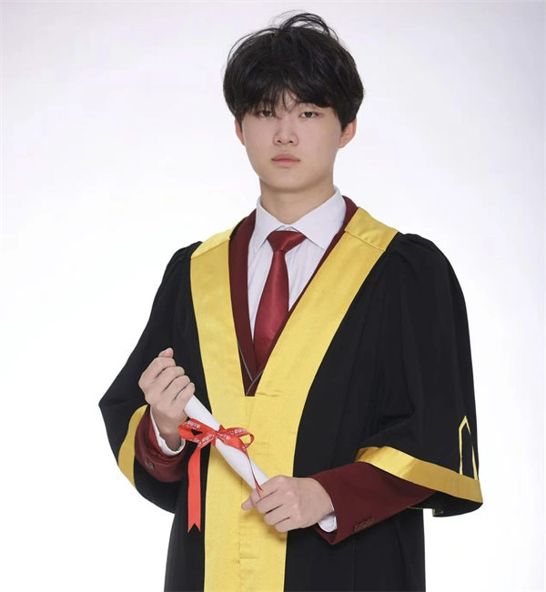 愛迪畢業生|吳夢燁