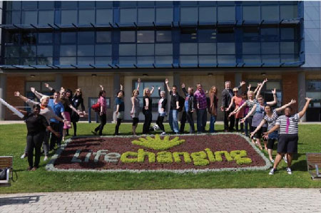 英國(guó)桑德蘭大學(xué)