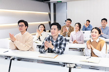 非全日制在職研究生怎么上課?