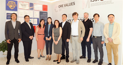 泛洋文華學校國際高中